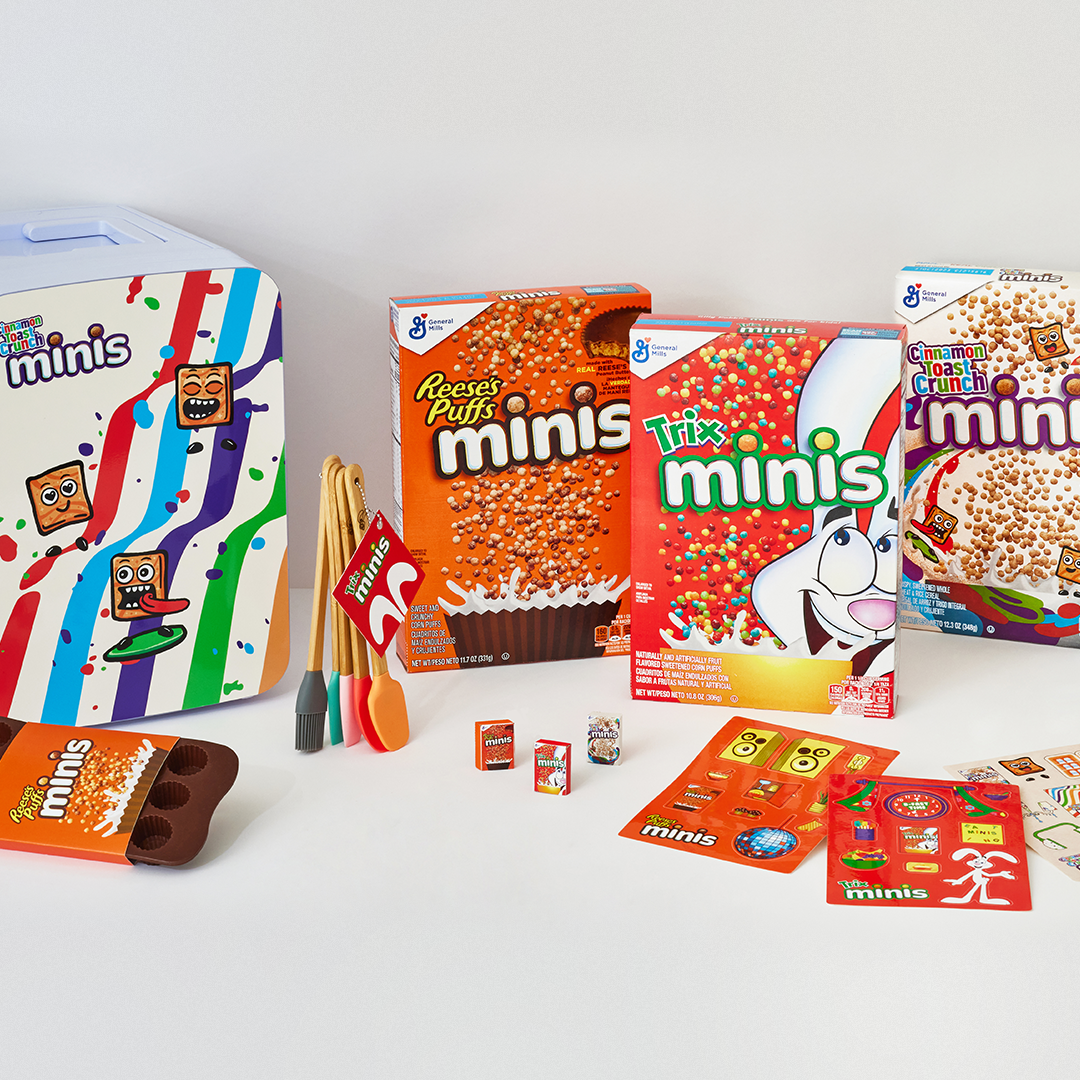 Minify Your Morning Kit