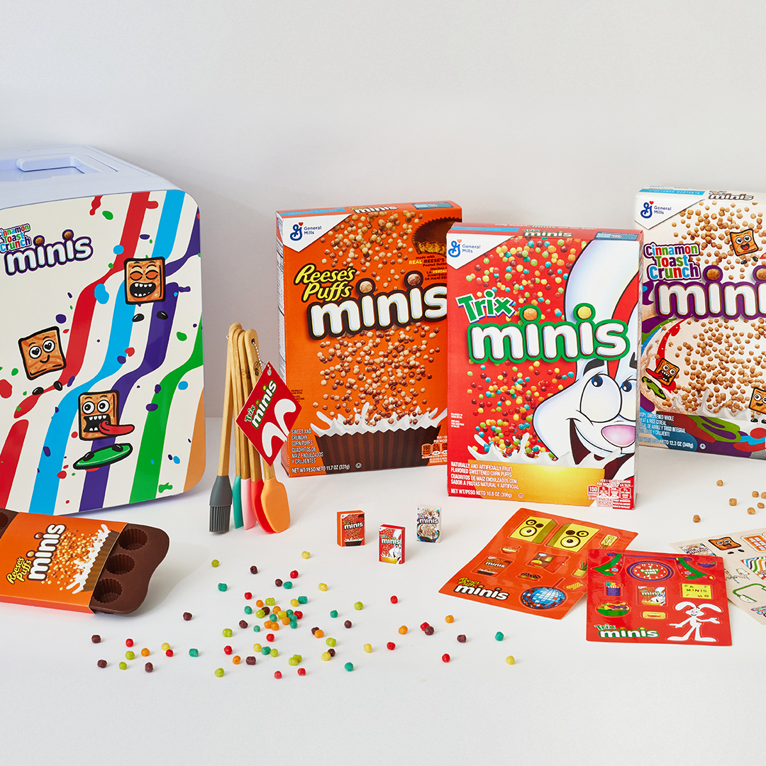 Minify Your Morning Kit